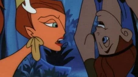 Hercules and the Caledonian Boar