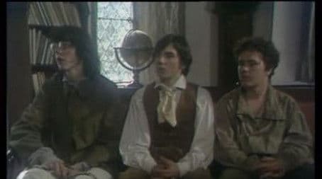 Chateau Ricordeau, France - July 2089 A.D.