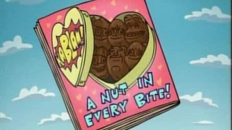 A Nut in Every Bite!