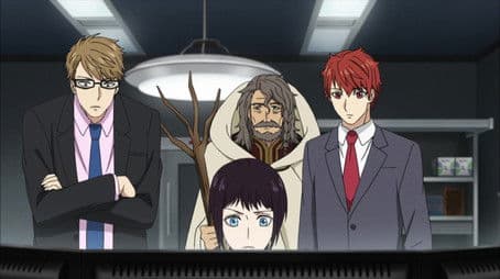 Shinjuku Ward Nocturnal Community Relations Division