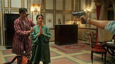 Inheritance of Violence