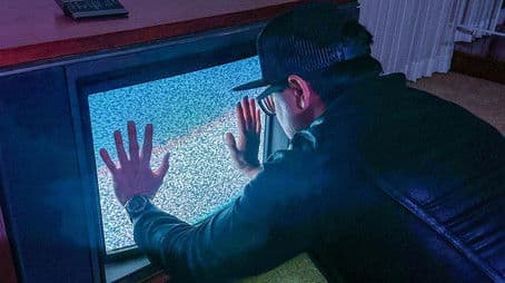 Poltergeist House Curse