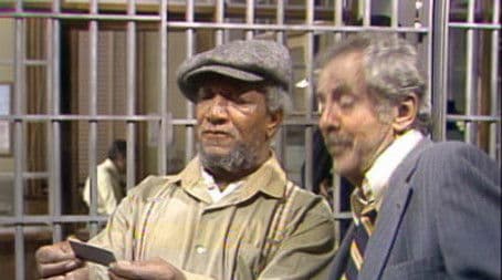 Ol' Brown Eyes is Back