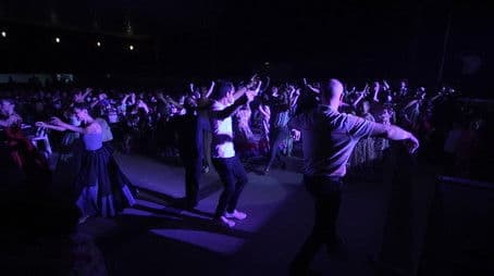 The Double Chacarera