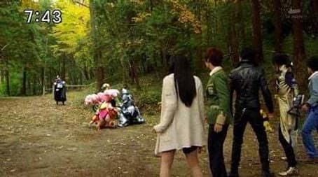 The Great Duel! The Strike of Love and Tears