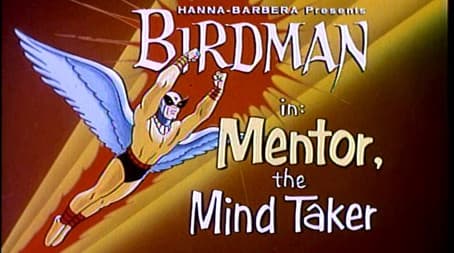 Mentor, the Mind Taker