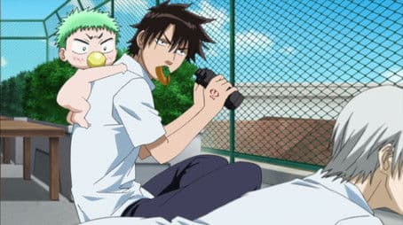 Who Could the 6 Holy Knights Be?