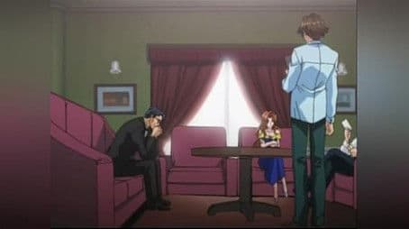 The King of Swords (2)