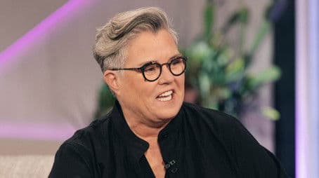 Rosie O'Donnell, Tyler James Williams, Fitz and the Tantrums