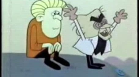 Underdog: Riffrafville 1&2 / Go Go Gophers: Radio Raid / Commander McBragg: Echo Canyon