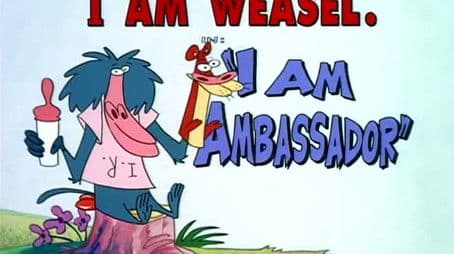 I Am Ambassador
