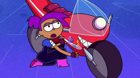 Deep Space Vacation (2)