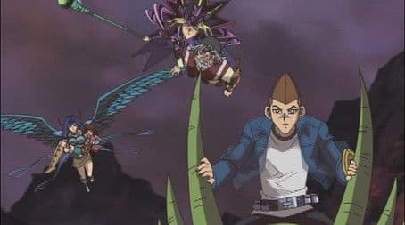 Red-Eyes Black Curse