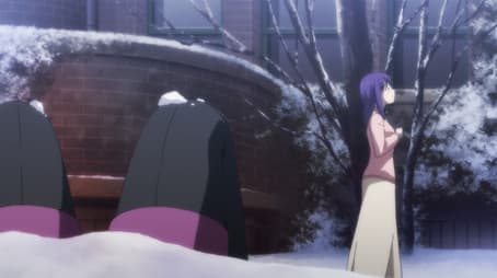 Type Moon Monthly TV Novella Sakura