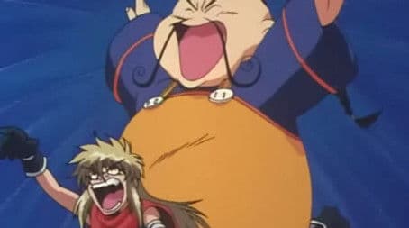 The King's Race: Ready or Not, Here I Come!