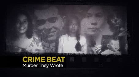 Murder They Wrote (Mieke Anderson)