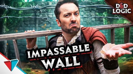 Impassable Wall