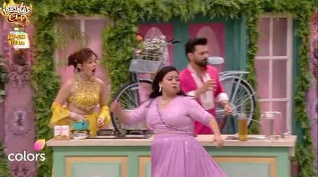 Rang Barse & Recipe Wars!