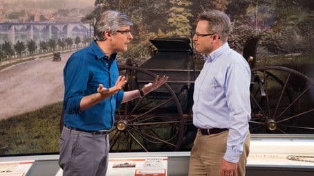 1865 Roper Steam Carriage