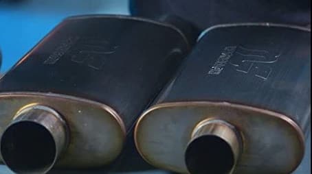 The Power of 2.5- vs. 3-Inch Exhaust