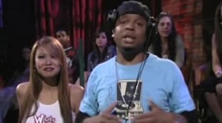 Orlando Jones, Cassidy