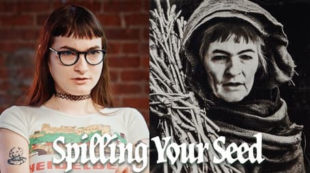 Ivy Wolk's Grandmother Was a Witch