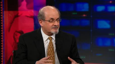 Salman Rushdie