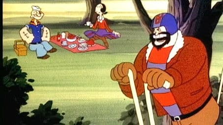 Bluto's Bike Bullies