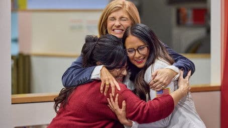 Reaching for the Stars