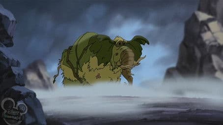 Tarzan and the All-Seeing Elephant