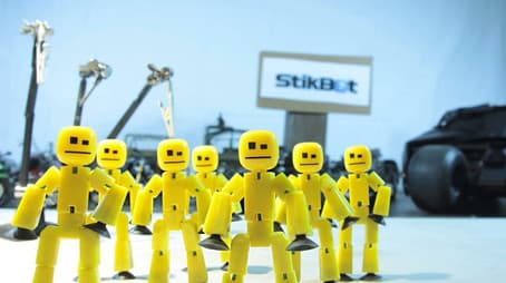 Exclusive Behind the Scenes Footage