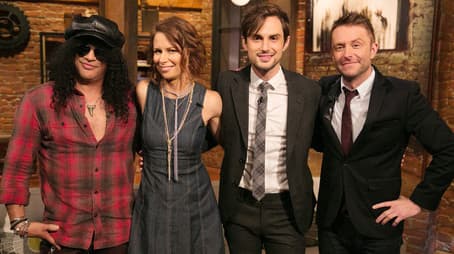 Four Walls and a Roof