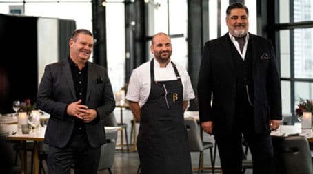 Off-Site Challenge - Second Bite at Luminare