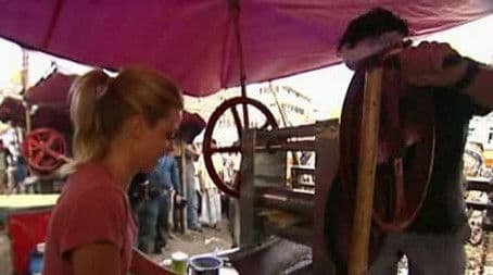 There's a Lot of Nuts and Bullets