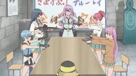 Special Mission 6: King’s Game!