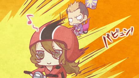 Guilty Crown 4-Panel Theater - Phase 19-b - Dead Race (graduation)