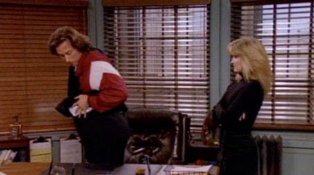 When a Man Loves a Donut