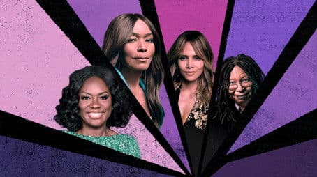 Black Leading Women in Hollywood