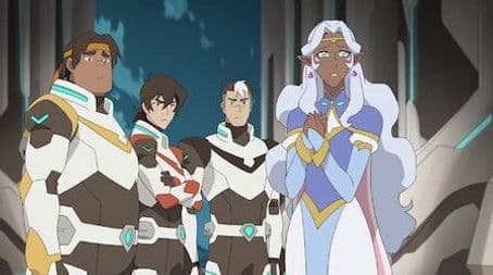 Fall of the Castle of Lions