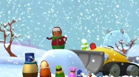 Higgly Hoedown / Eubie's Turbo Sled