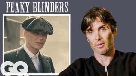 Cillian Murphy