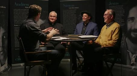 Bible Roundtable: S1 E1