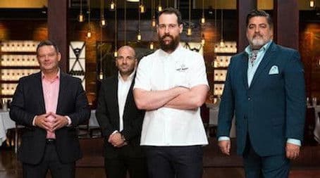 Pressure Test: Andy Bowdy's Rita cake