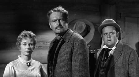 Incident at the Buffalo Smokehouse