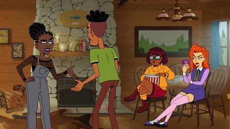 A Velma in the Woods