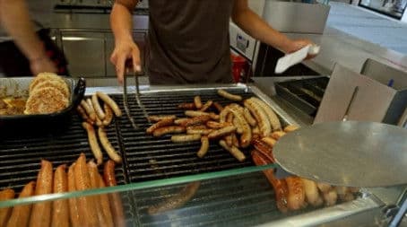 Germany's Frankfurt and Nürnberg