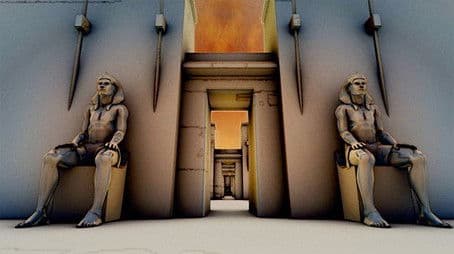 The Vanished Capital of the Pharaoh