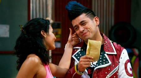 The Spanish woman's plan