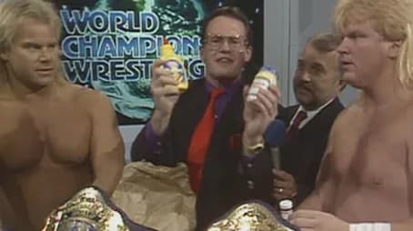 World Championship Wrestling - Oct. 08, 1988