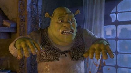 Scared Shrekless